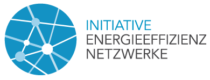 Dieses Bild zeigt das Logo der ,,Initiative Energieeffizienz Netzwerke''. - Umweltschutz